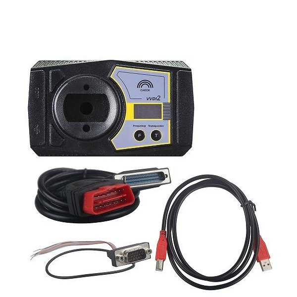 Xhorse Xhorse:Xhorse VVDI2 Commander Key Programmer Loaded BMW/VW/Porsche XHS-VVDI2 - main